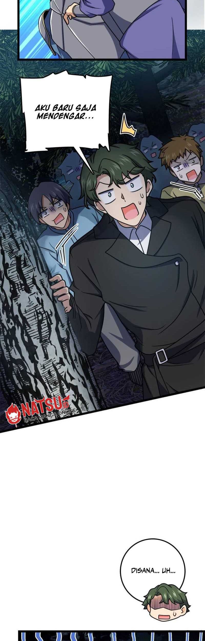 Spare Me, Great Lord! Chapter 454 Gambar 35