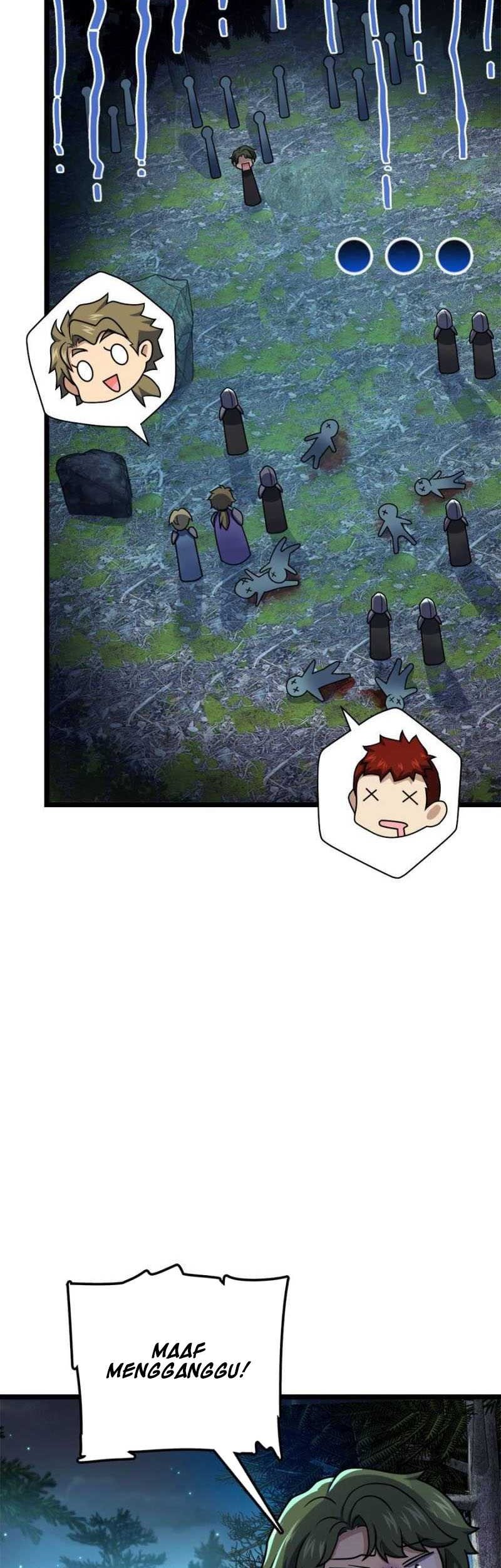 Spare Me, Great Lord! Chapter 454 Gambar 36