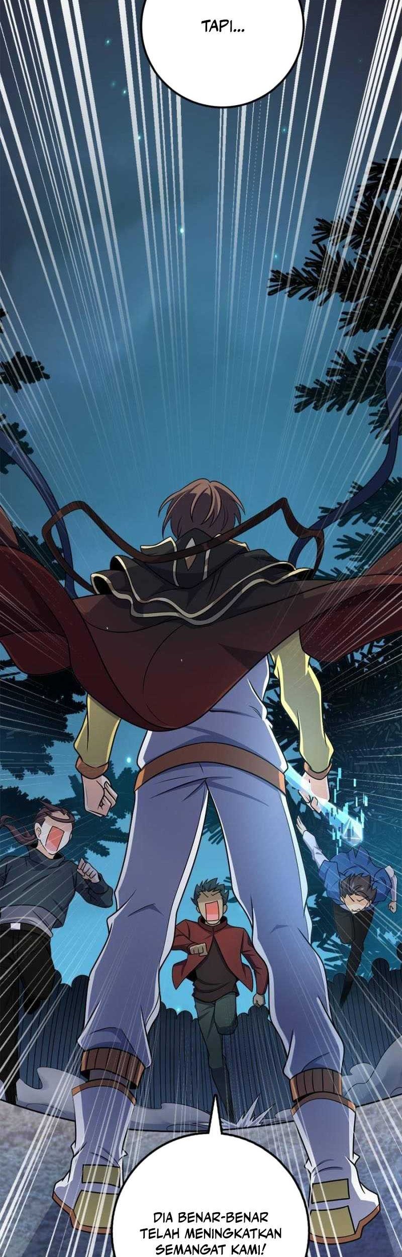 Spare Me, Great Lord! Chapter 454 Gambar 43