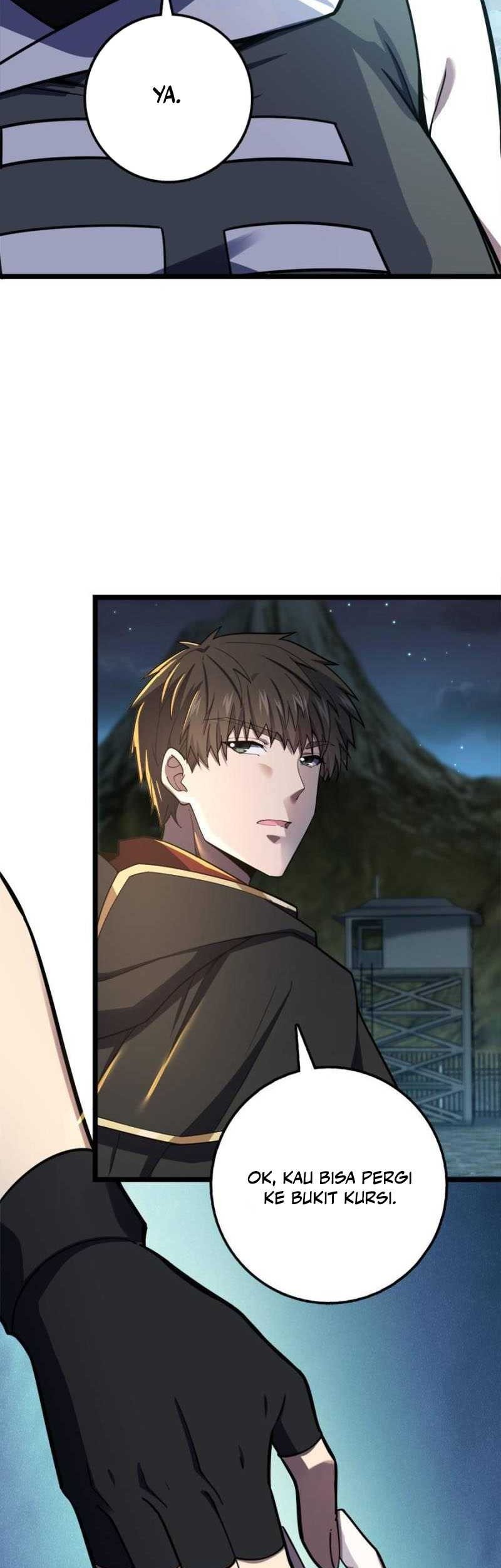 Spare Me, Great Lord! Chapter 454 Gambar 48