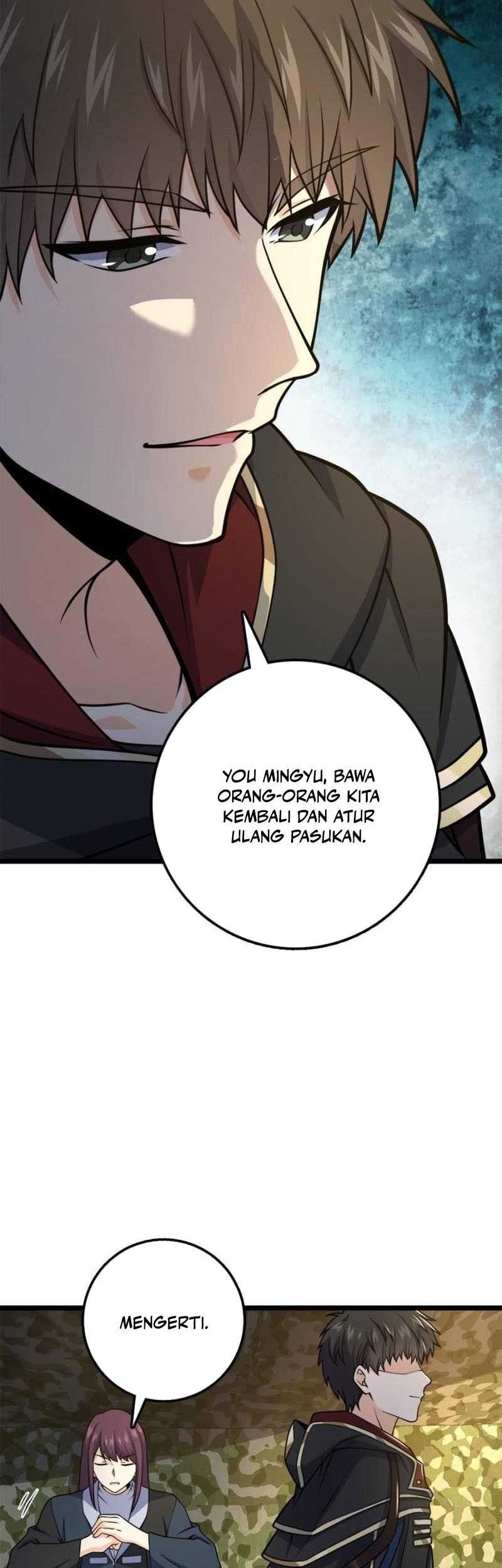 Spare Me, Great Lord! Chapter 454 Gambar 3