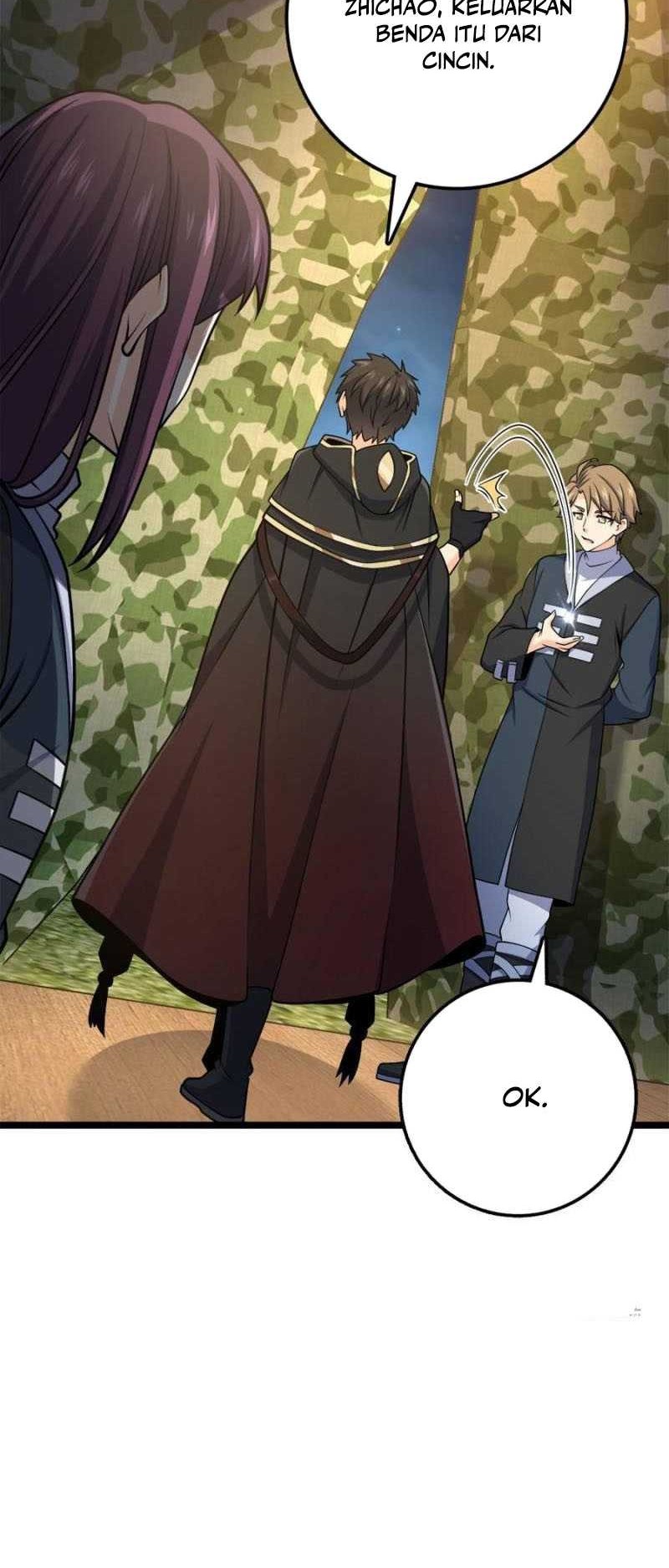 Spare Me, Great Lord! Chapter 454 Gambar 5