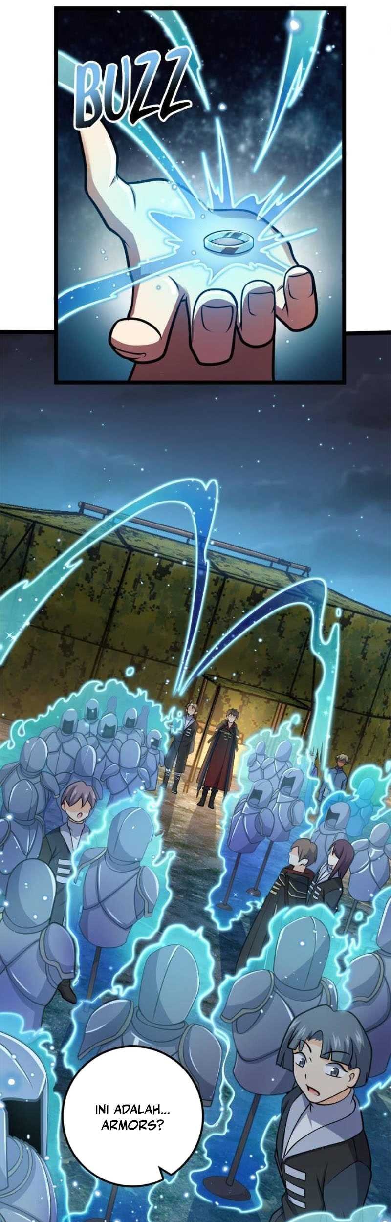 Spare Me, Great Lord! Chapter 454 Gambar 6