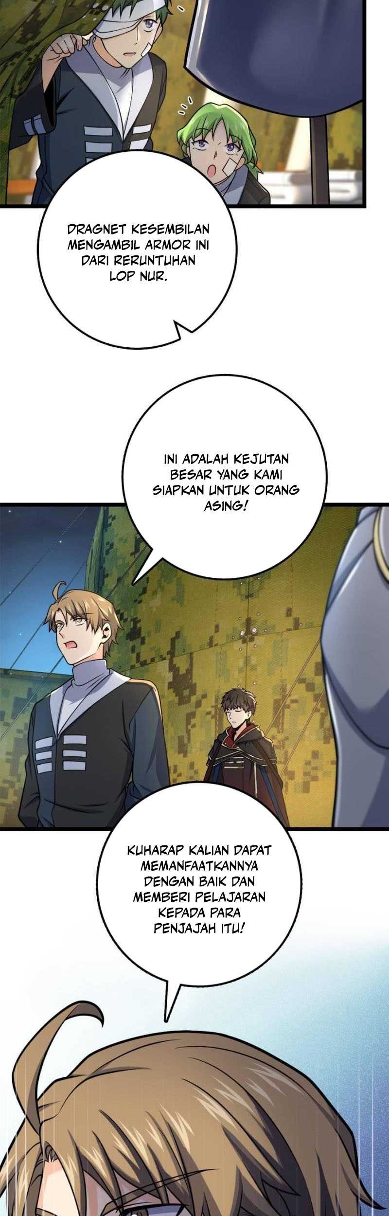 Spare Me, Great Lord! Chapter 454 Gambar 8