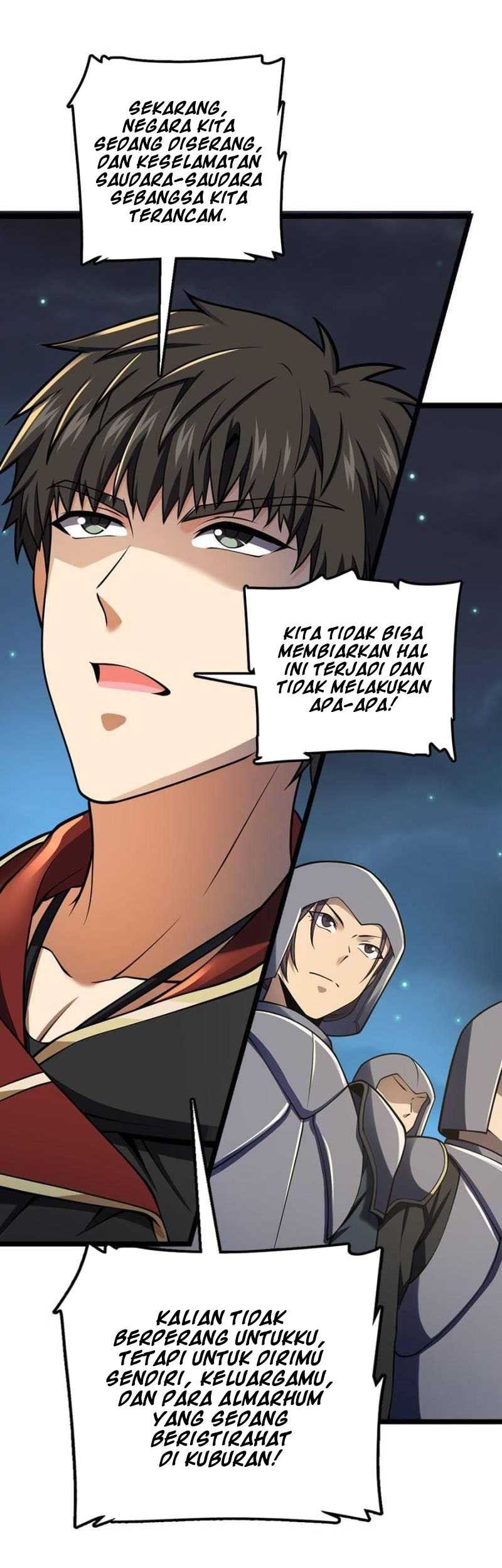 Spare Me, Great Lord! Chapter 454 Gambar 14