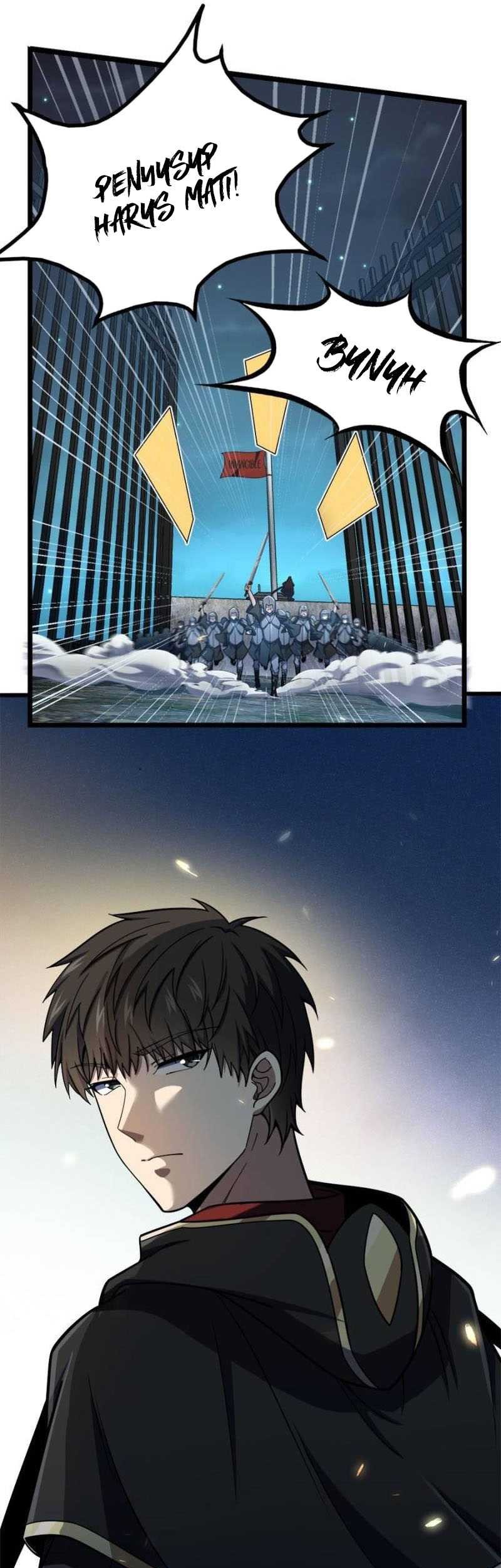 Spare Me, Great Lord! Chapter 454 Gambar 18