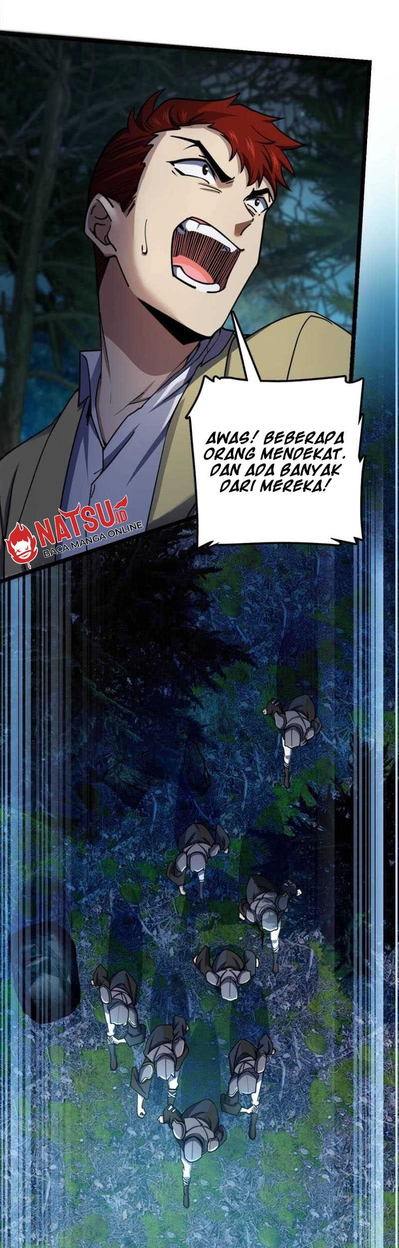 Spare Me, Great Lord! Chapter 454 Gambar 22
