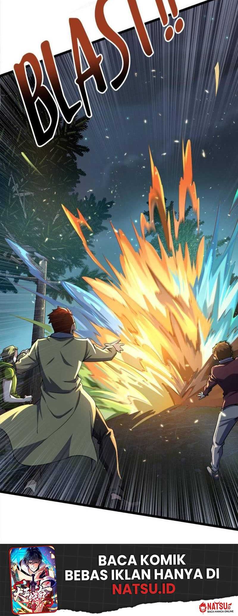 Spare Me, Great Lord! Chapter 454 Gambar 25