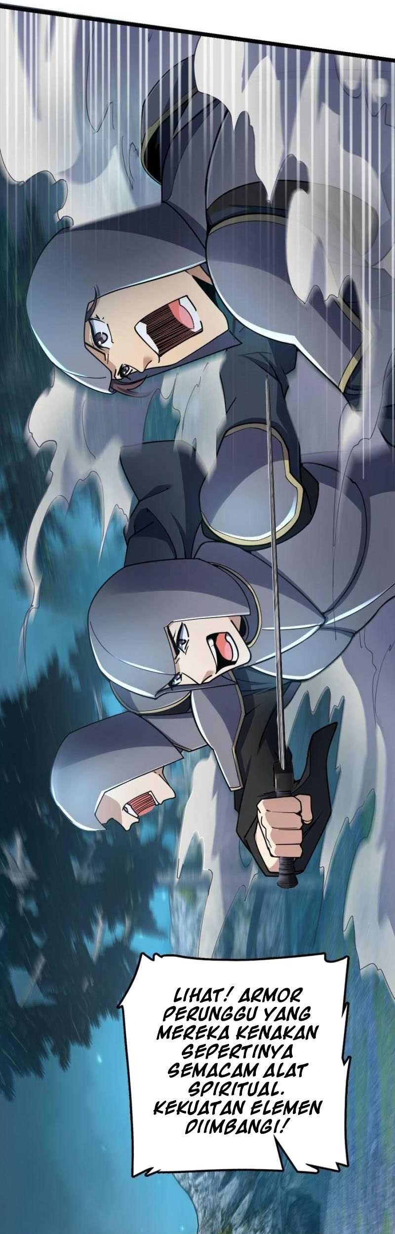 Spare Me, Great Lord! Chapter 454 Gambar 26