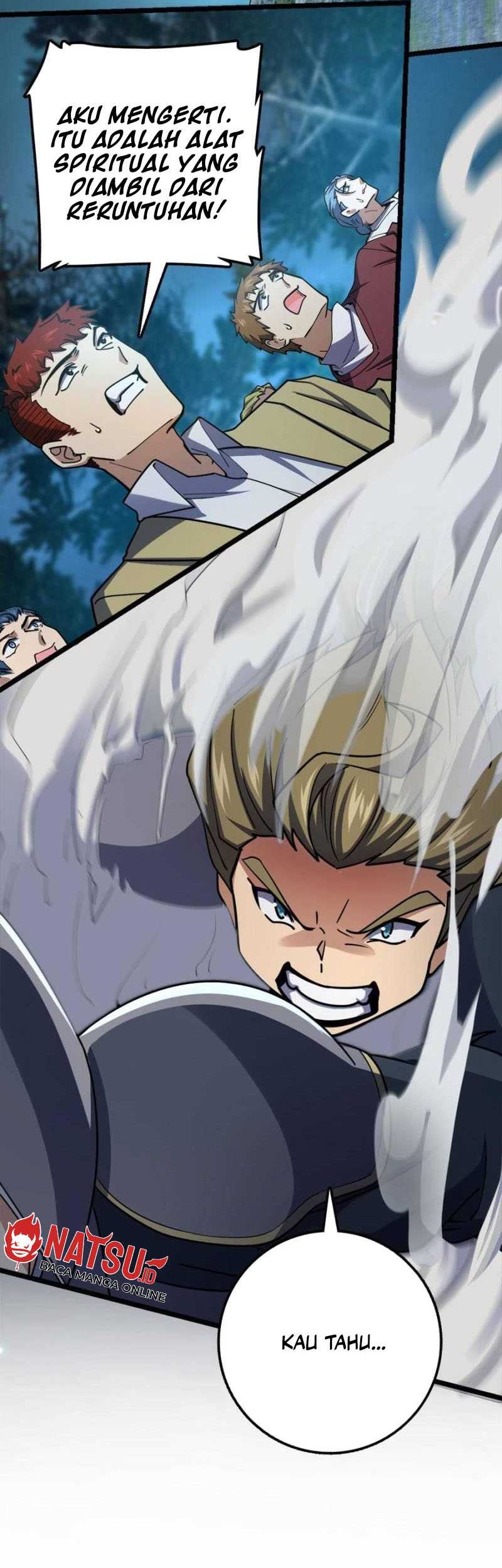 Spare Me, Great Lord! Chapter 454 Gambar 27