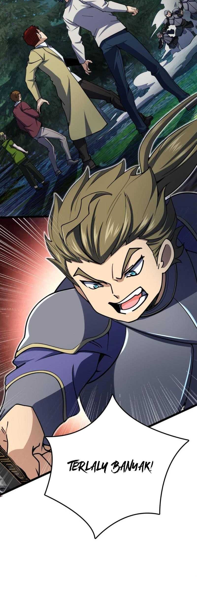 Spare Me, Great Lord! Chapter 454 Gambar 29