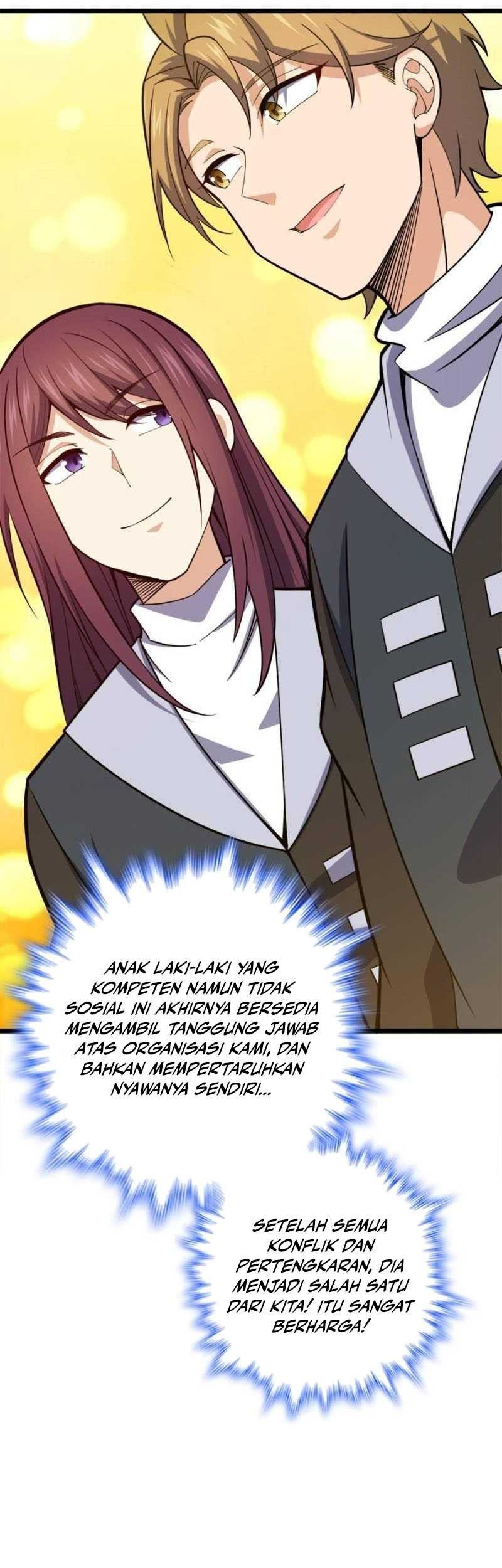 Spare Me, Great Lord! Chapter 453 Gambar 42