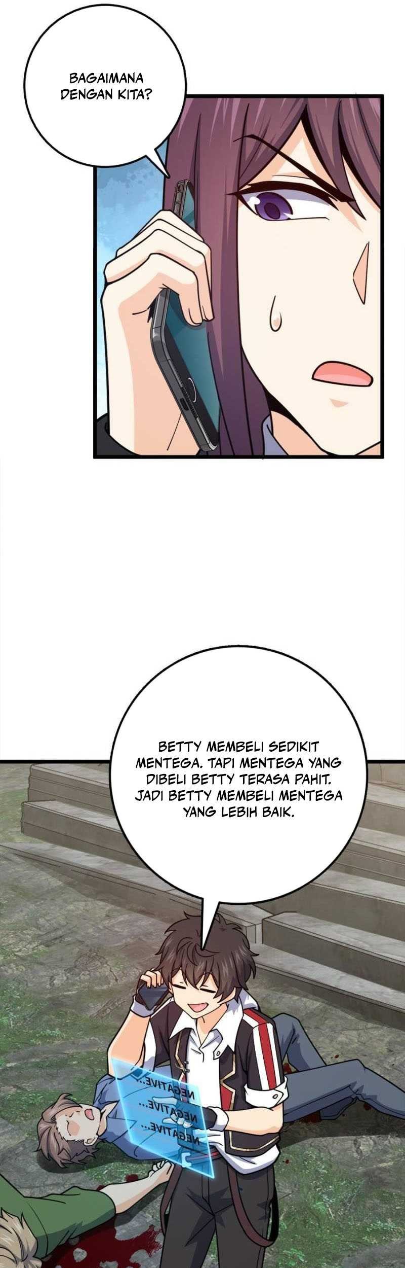 Spare Me, Great Lord! Chapter 453 Gambar 6