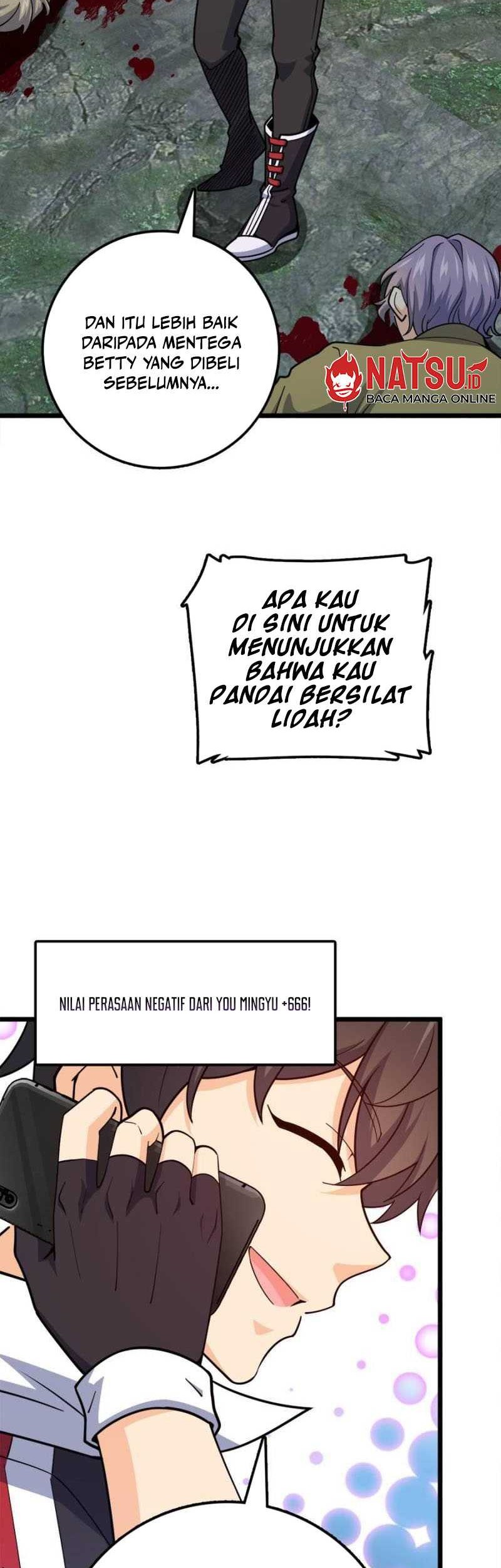 Spare Me, Great Lord! Chapter 453 Gambar 7