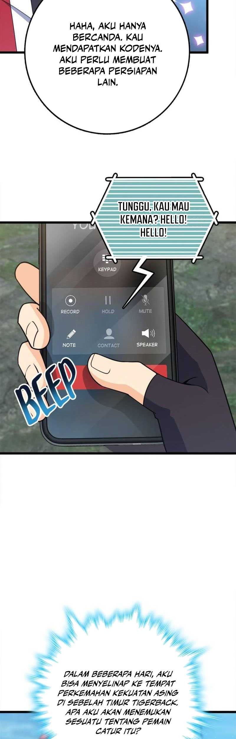 Spare Me, Great Lord! Chapter 453 Gambar 8