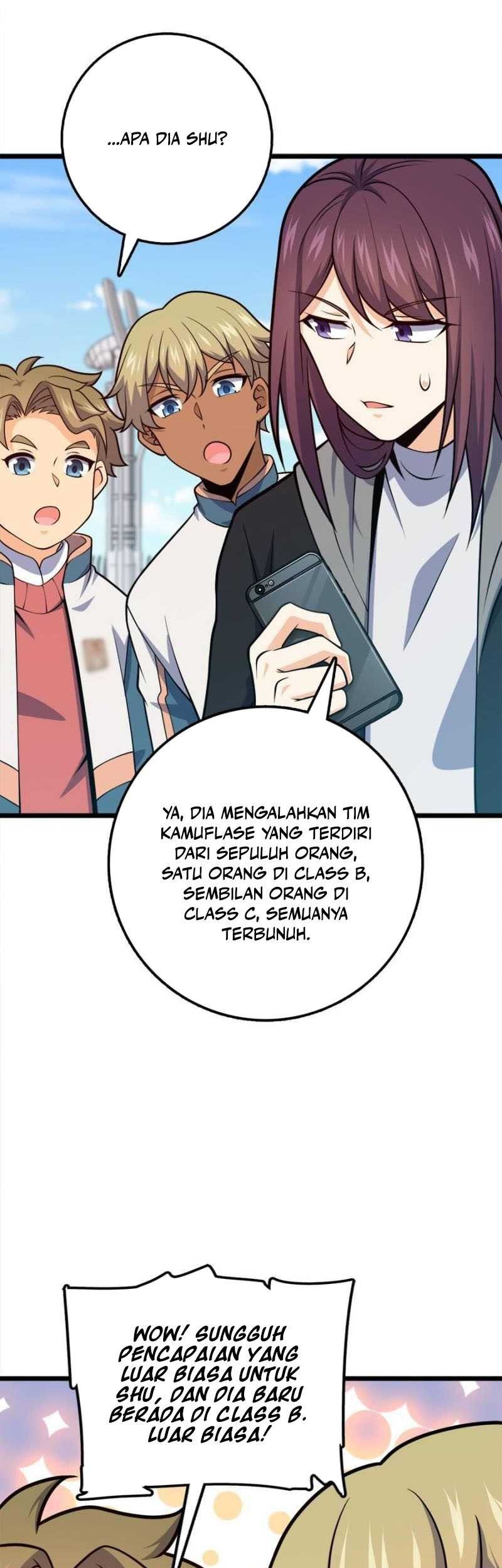 Spare Me, Great Lord! Chapter 453 Gambar 10