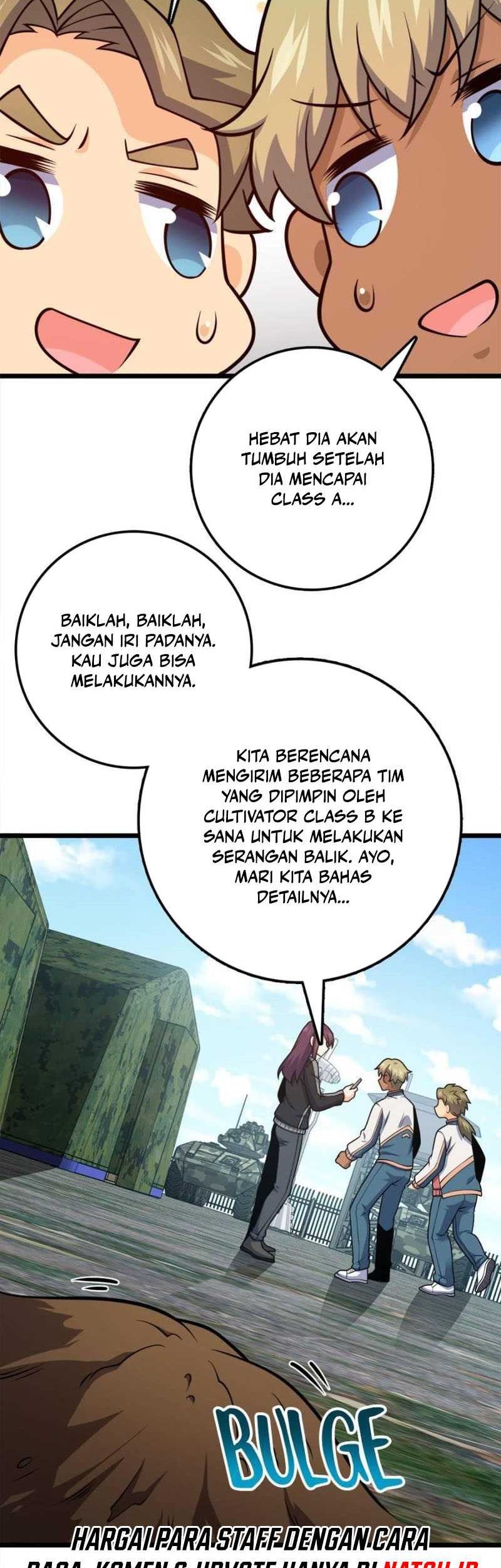 Spare Me, Great Lord! Chapter 453 Gambar 11