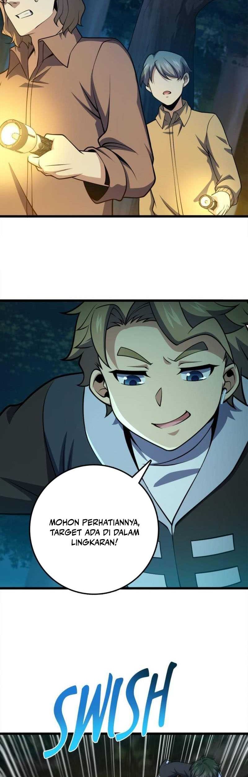 Spare Me, Great Lord! Chapter 453 Gambar 15