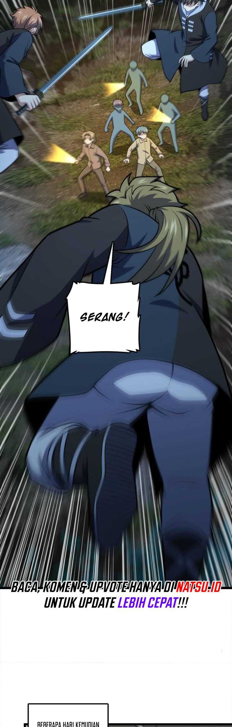 Spare Me, Great Lord! Chapter 453 Gambar 16