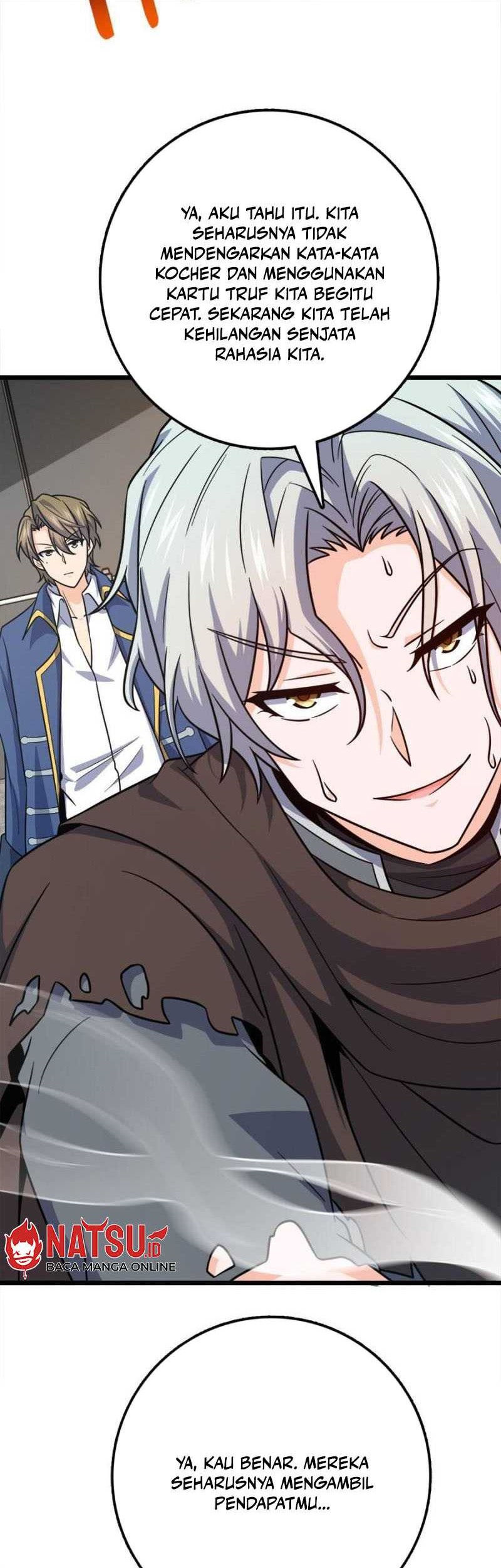 Spare Me, Great Lord! Chapter 453 Gambar 19