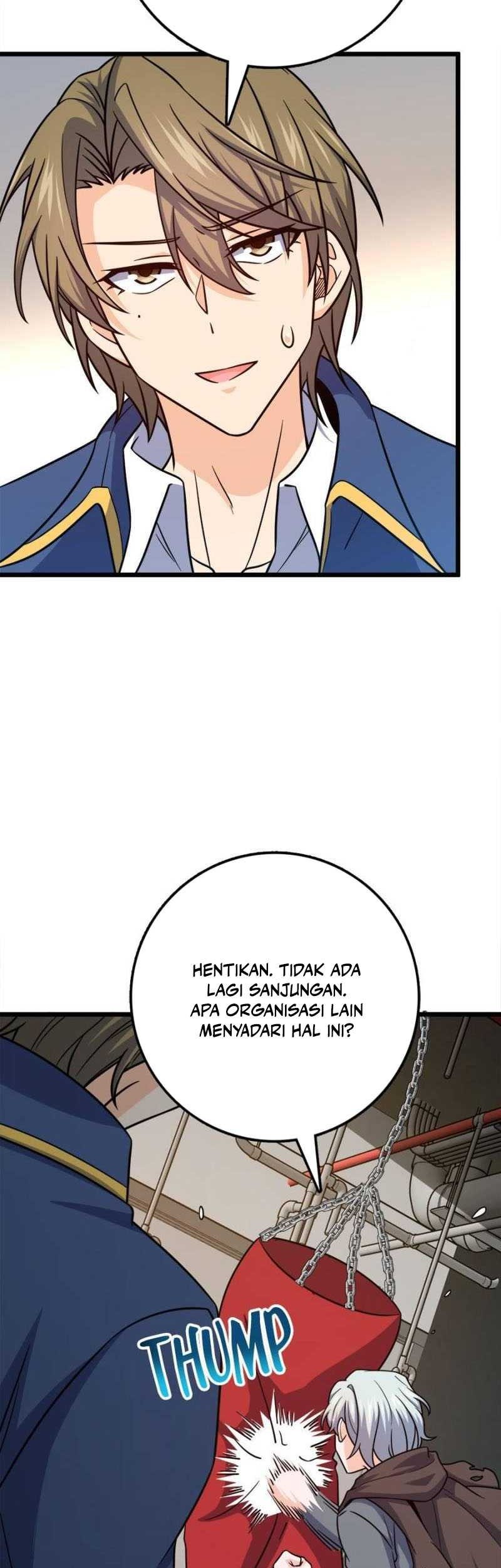 Spare Me, Great Lord! Chapter 453 Gambar 20