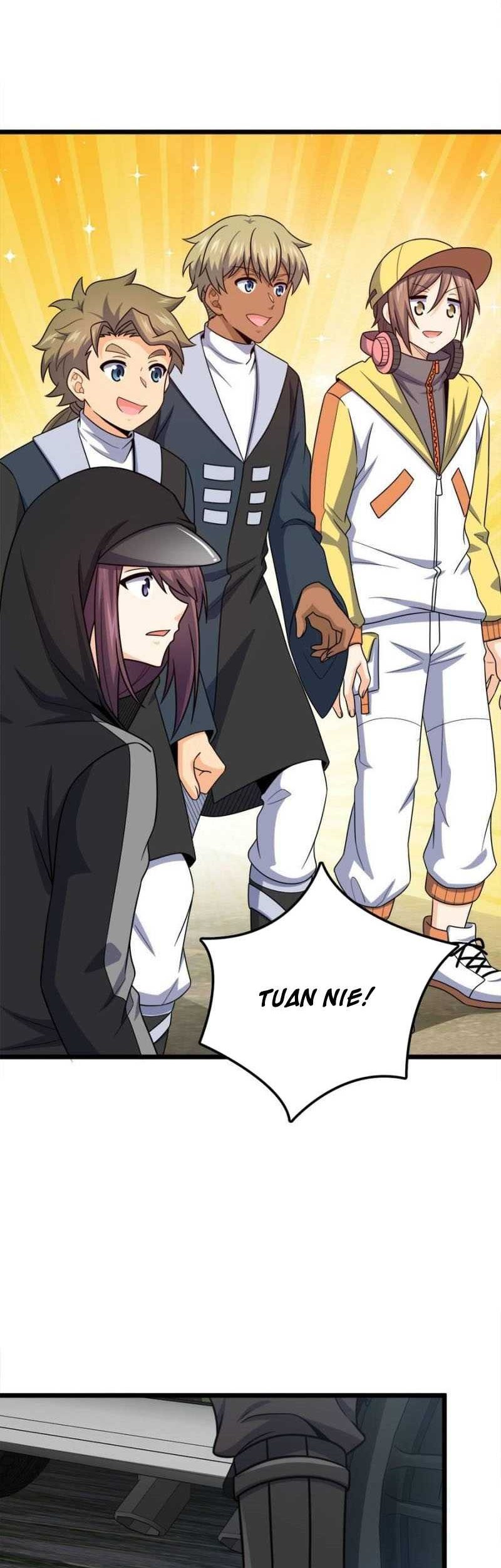 Spare Me, Great Lord! Chapter 453 Gambar 27