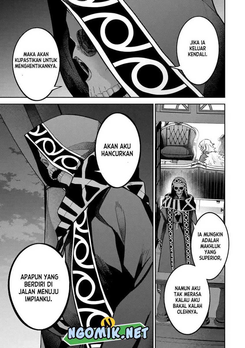 The Executed Sage is Reincarnated as a Lich and Starts an All-Out War Chapter 34 Gambar 13