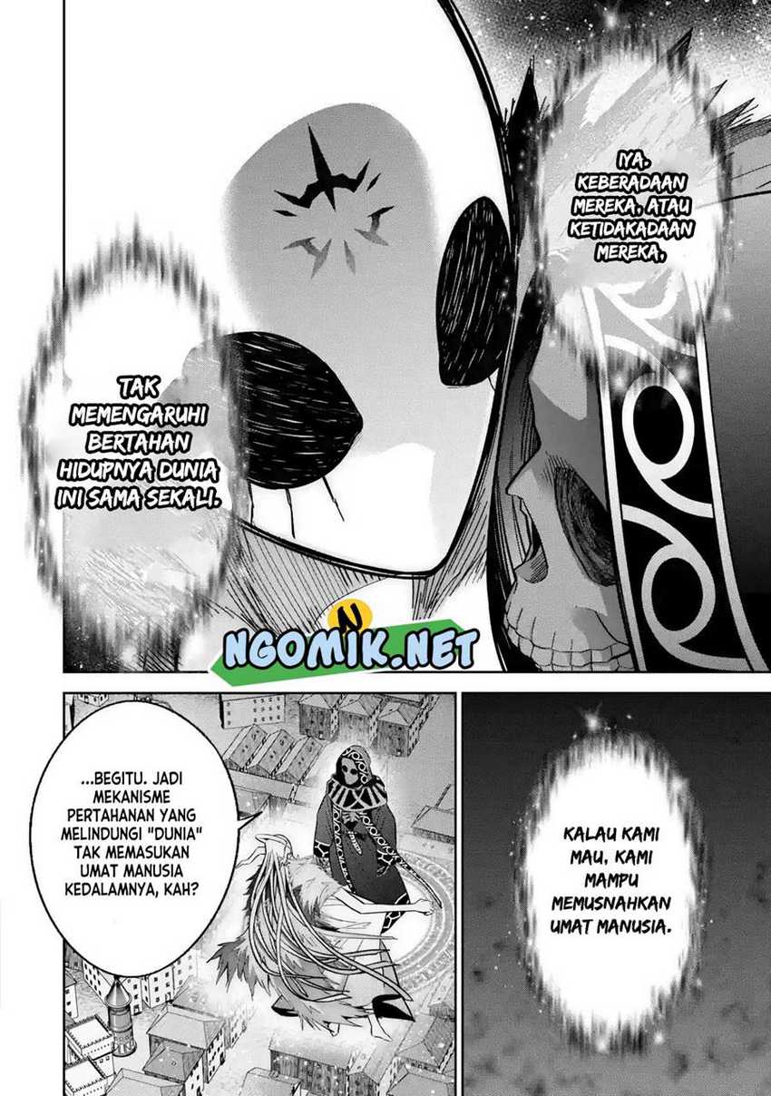 The Executed Sage is Reincarnated as a Lich and Starts an All-Out War Chapter 34 Gambar 35