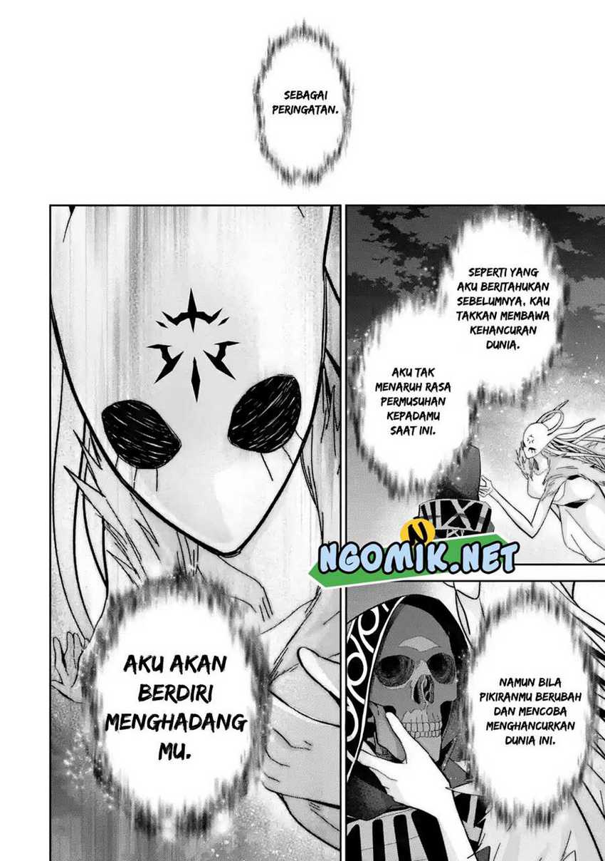 The Executed Sage is Reincarnated as a Lich and Starts an All-Out War Chapter 34 Gambar 37