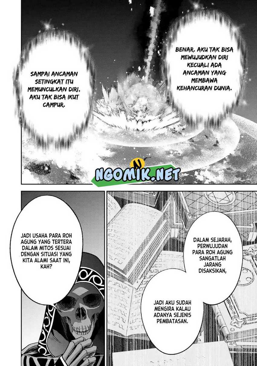 The Executed Sage is Reincarnated as a Lich and Starts an All-Out War Chapter 34 Gambar 33