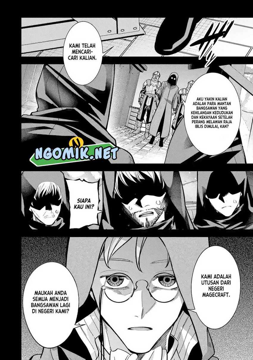 The Executed Sage is Reincarnated as a Lich and Starts an All-Out War Chapter 34 Gambar 4