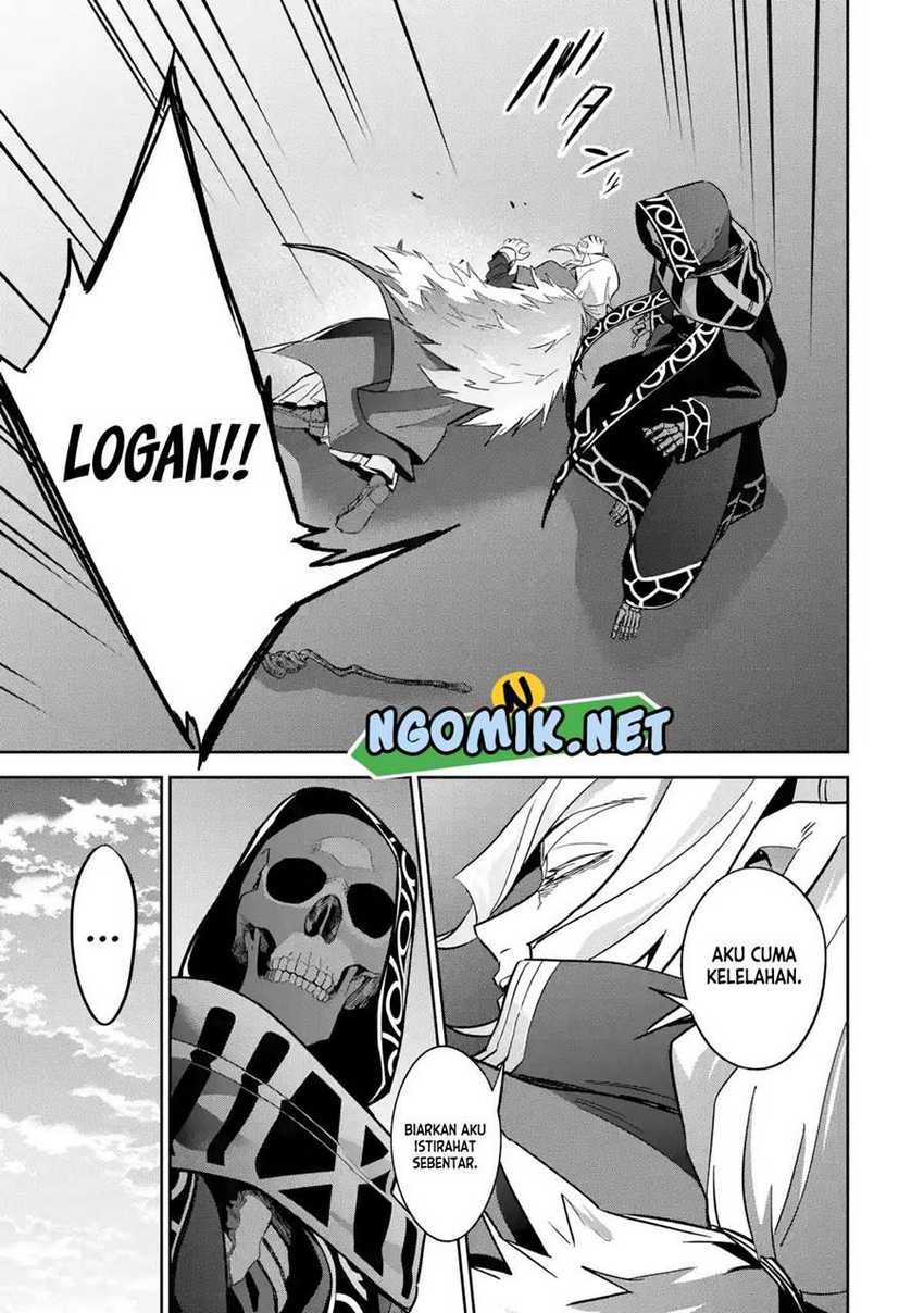 The Executed Sage is Reincarnated as a Lich and Starts an All-Out War Chapter 34 Gambar 7