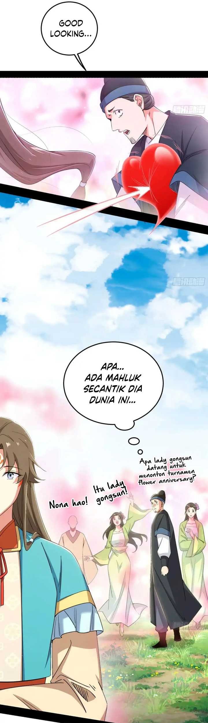 I’m An Evil God Chapter 454 Gambar 27