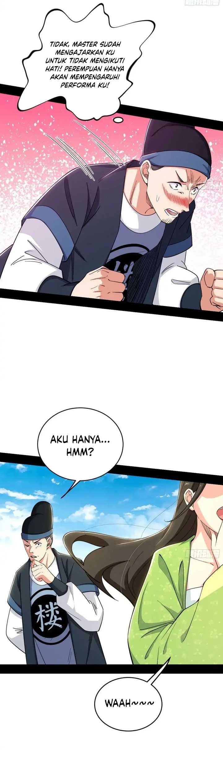 I’m An Evil God Chapter 454 Gambar 29