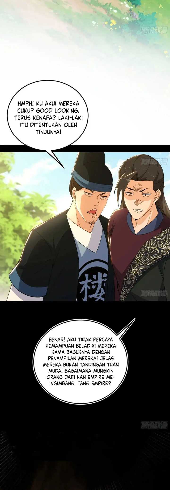 I’m An Evil God Chapter 454 Gambar 33