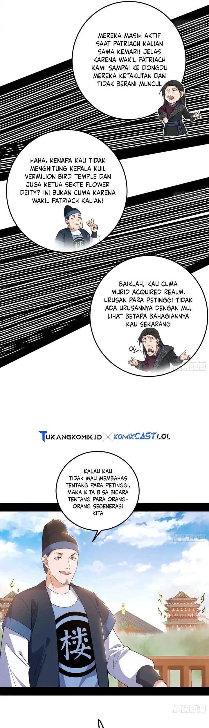 I’m An Evil God Chapter 454 Gambar 16