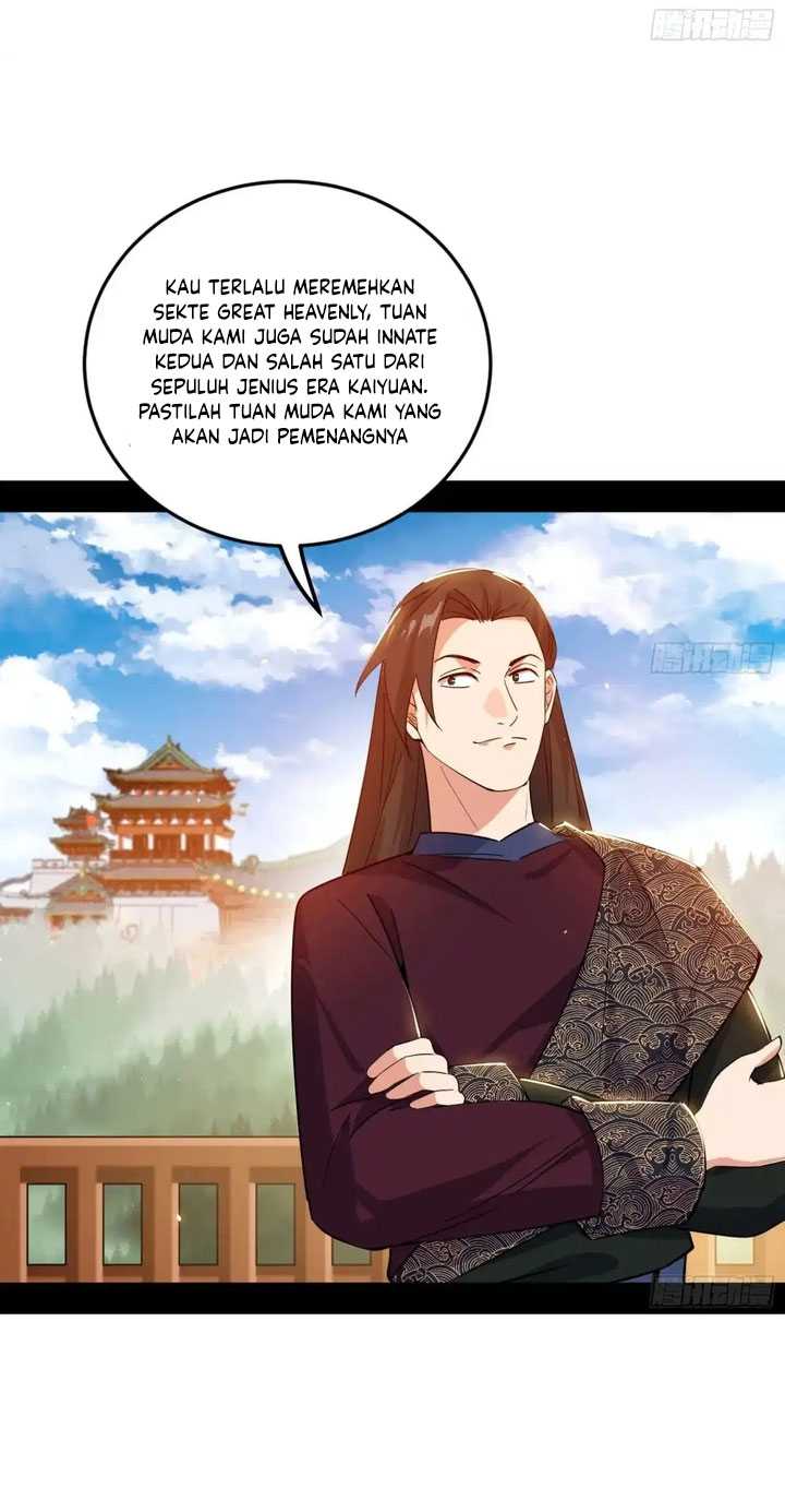 I’m An Evil God Chapter 454 Gambar 18