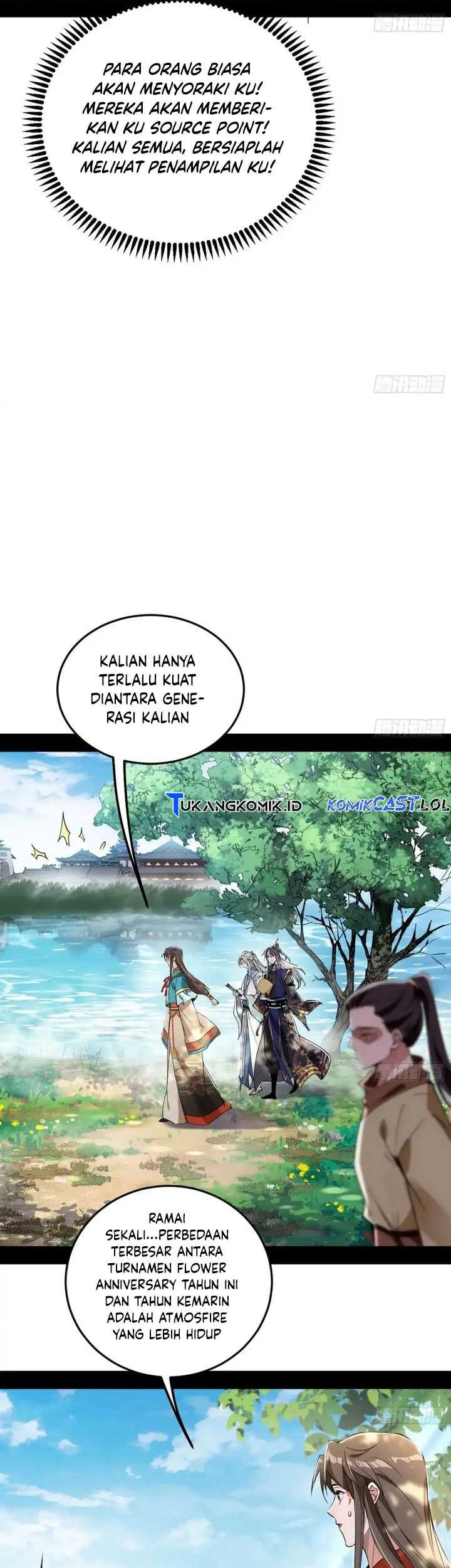 I’m An Evil God Chapter 454 Gambar 43