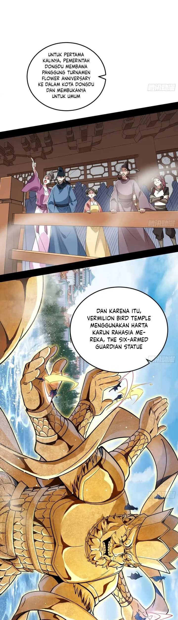I’m An Evil God Chapter 454 Gambar 45