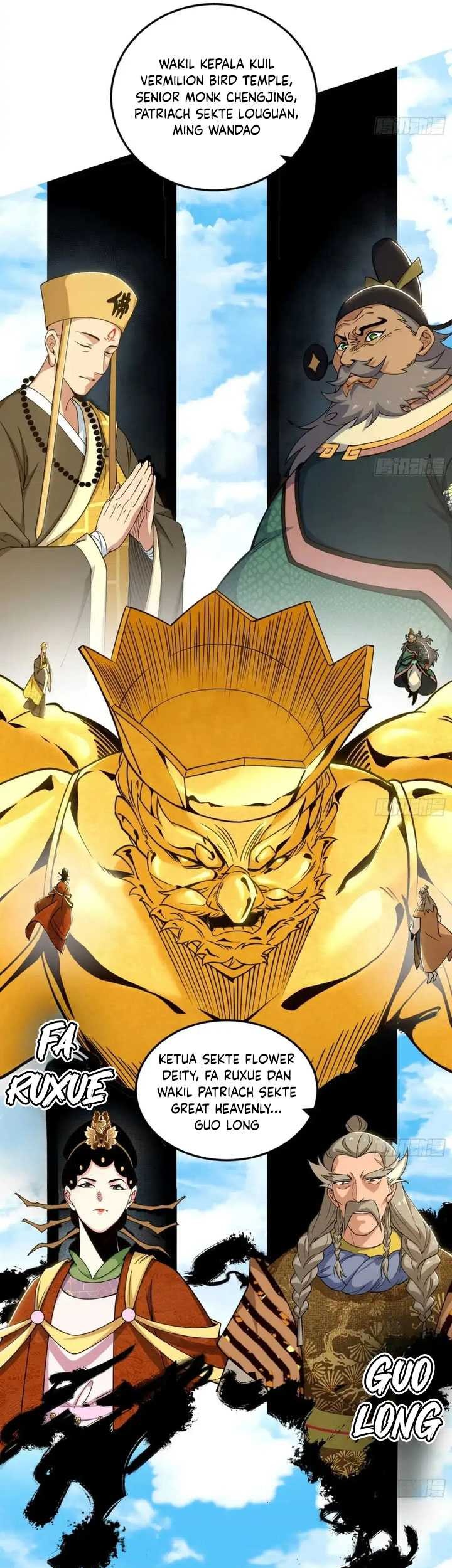 I’m An Evil God Chapter 454 Gambar 49