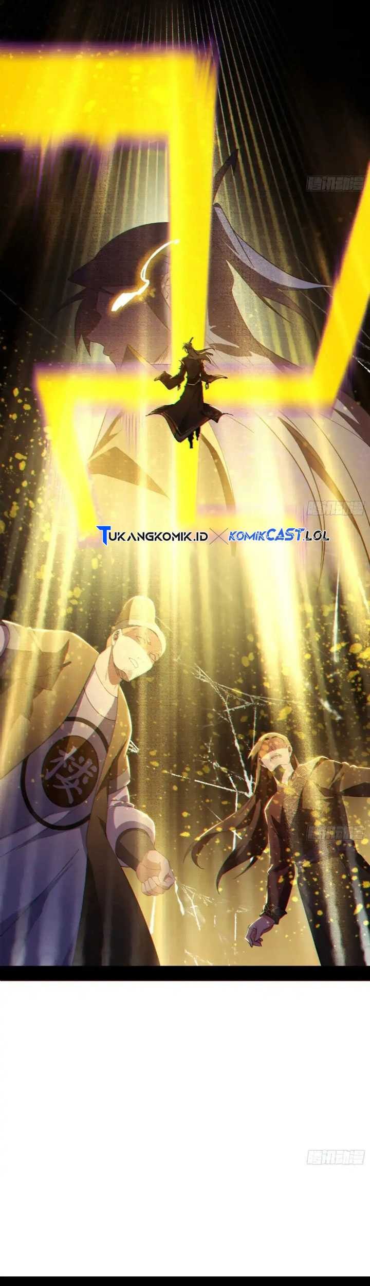 I’m An Evil God Chapter 454 Gambar 34