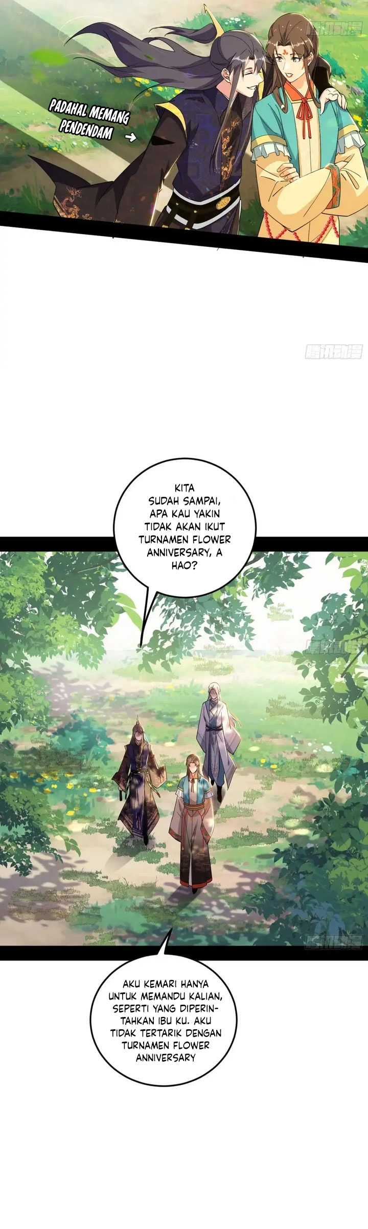 I’m An Evil God Chapter 454 Gambar 38