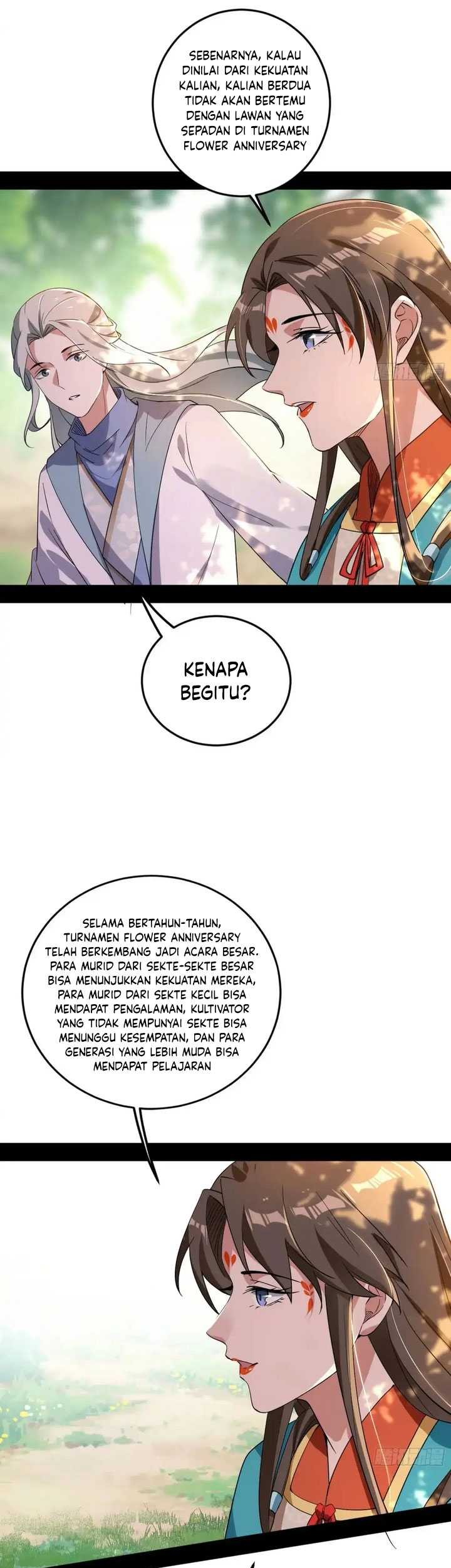 I’m An Evil God Chapter 454 Gambar 39