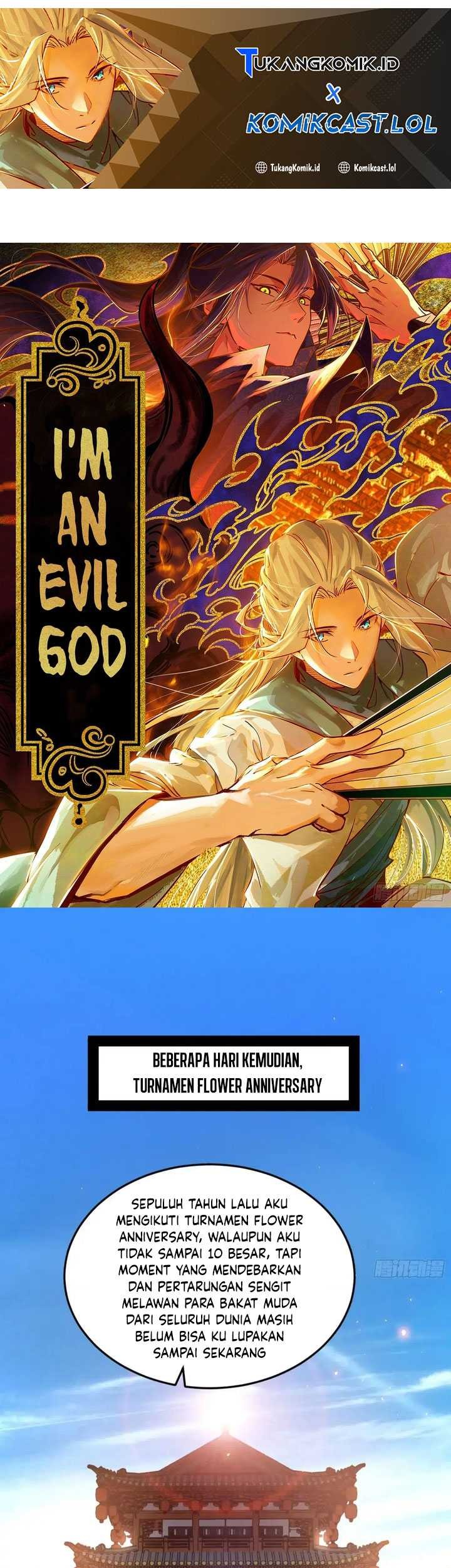 Manhua I’m An Evil God Chapter 454 gambar nomor 2
