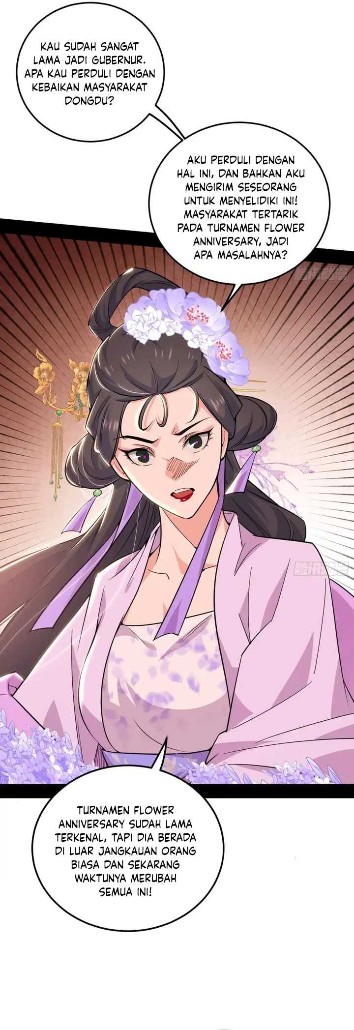 I’m An Evil God Chapter 454 Gambar 57