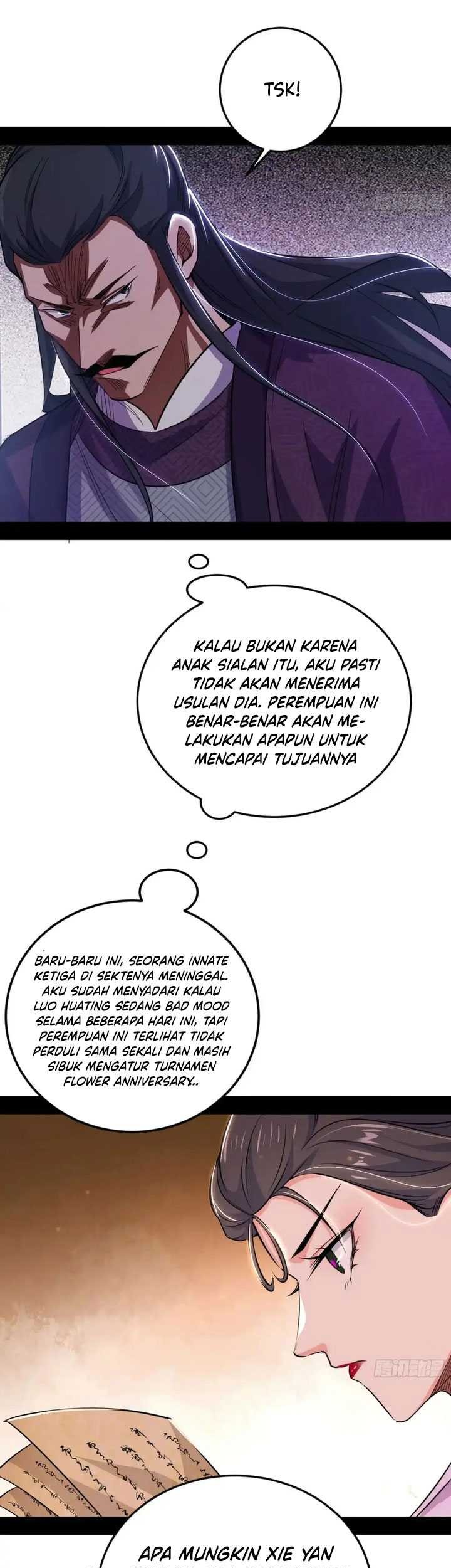 I’m An Evil God Chapter 454 Gambar 60