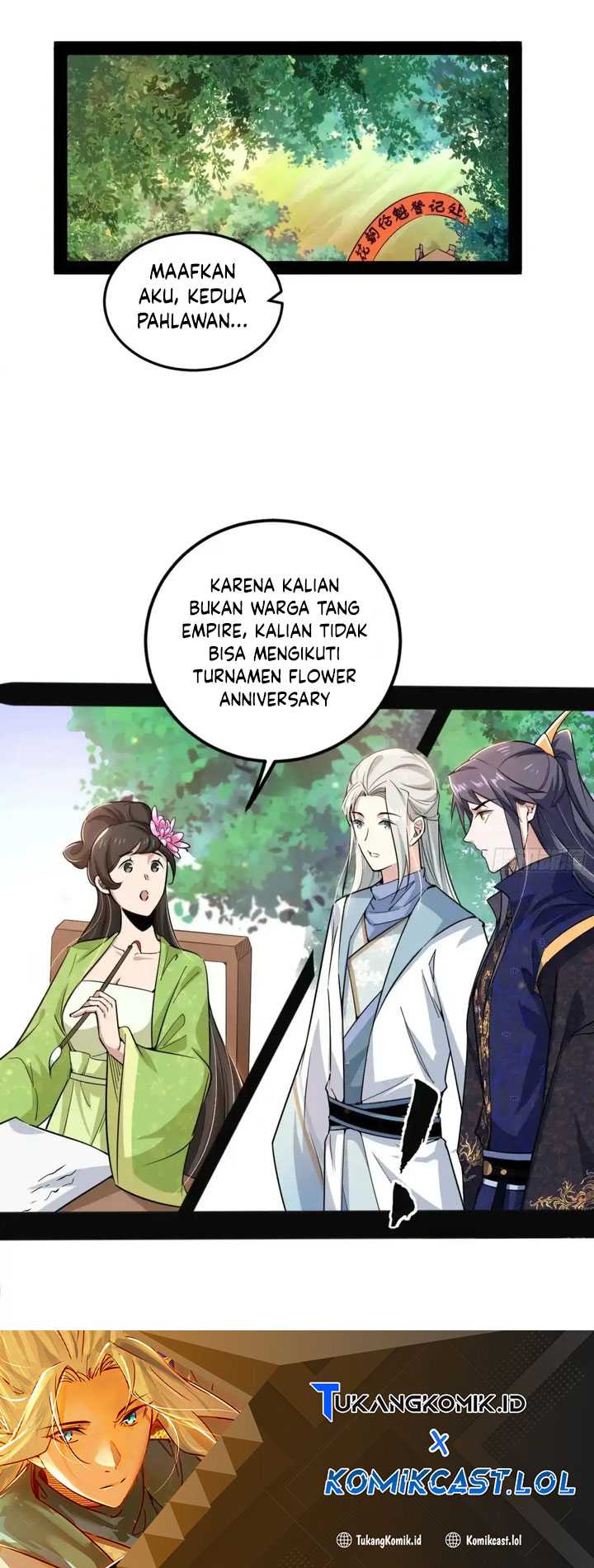 I’m An Evil God Chapter 454 Gambar 62