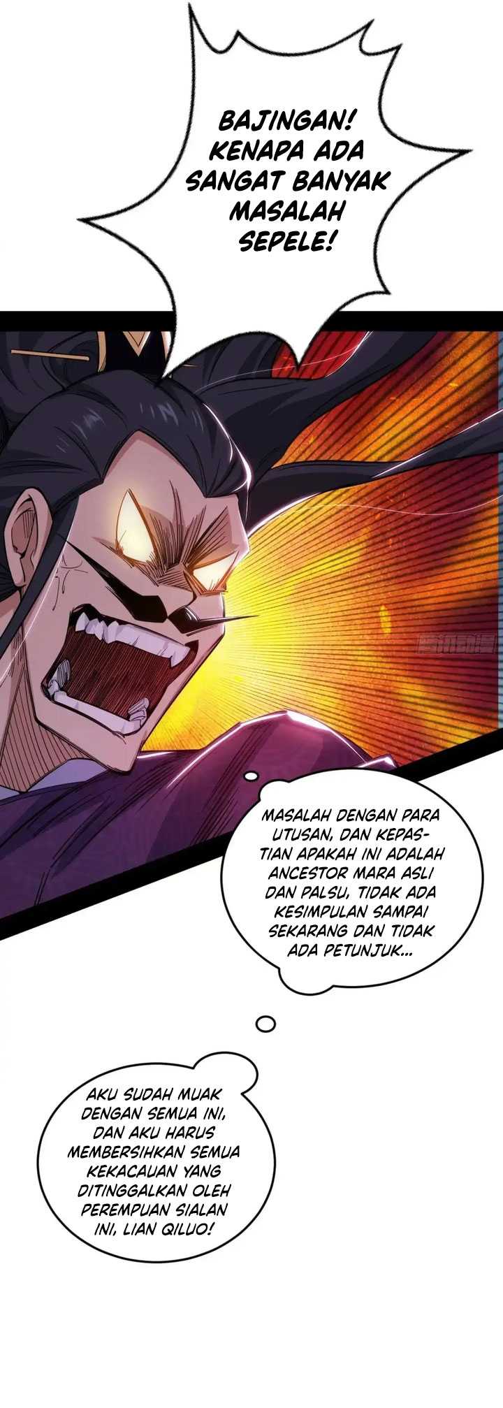 I’m An Evil God Chapter 454 Gambar 55