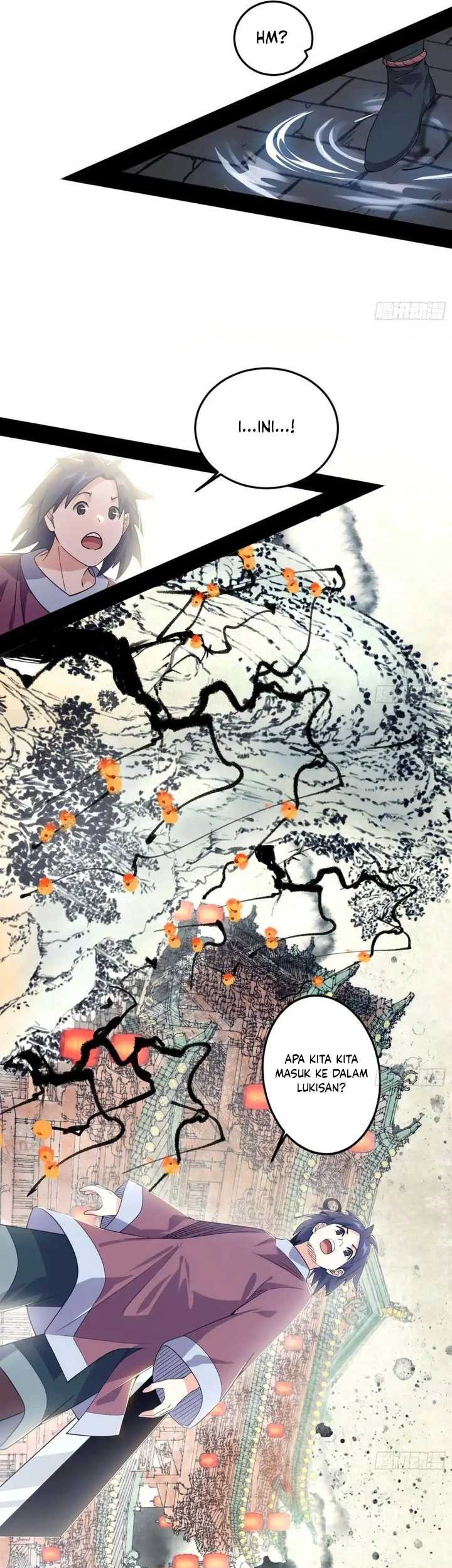 I’m An Evil God Chapter 454 Gambar 8