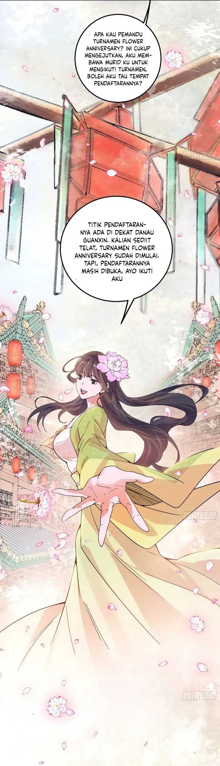 I’m An Evil God Chapter 454 Gambar 13